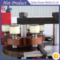 CNC copper busbar processing bending cutting punching machine